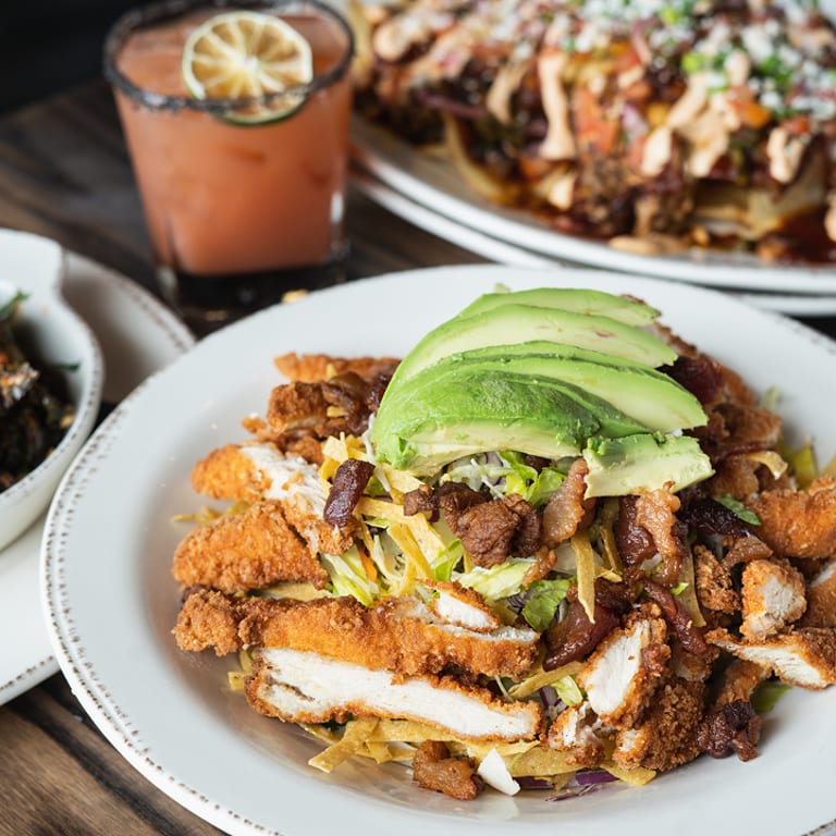 Savor Our Gastropub Delights