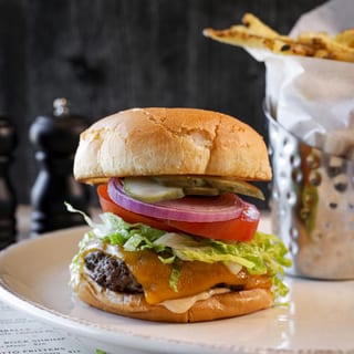 West Main Burger